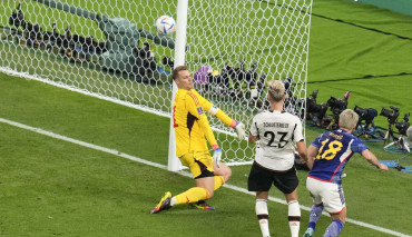 Środa na Mundialu: Wpadki Chorwatów i Niemców oraz pokaz siły Hiszpanów