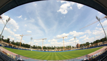 stadion arena zabrze