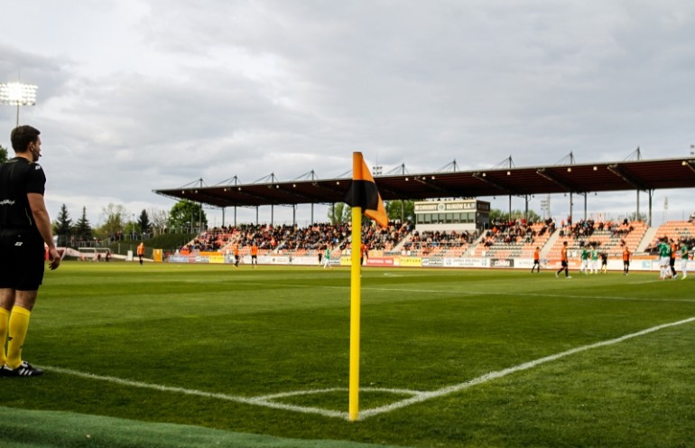 Stadion Chrobrego Głogów