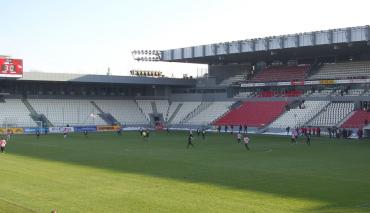 Stadion Cracovii
