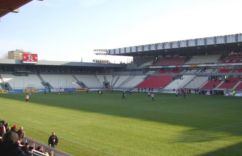 Stadion Cracovii