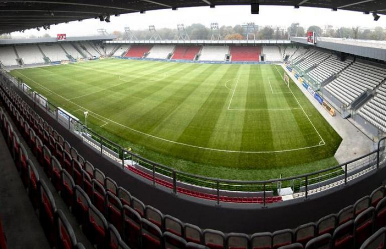 Stadion Cracovii