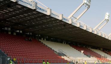 Stadion Cracovii