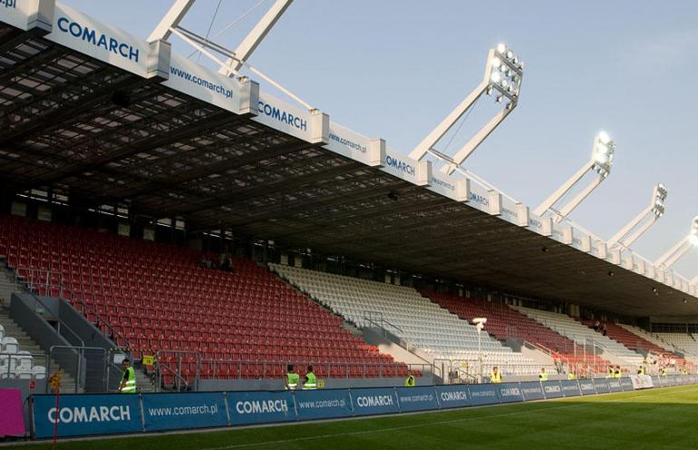 Stadion Cracovii