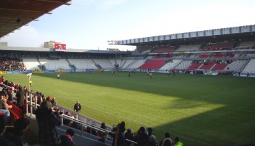 Stadion Cracovii