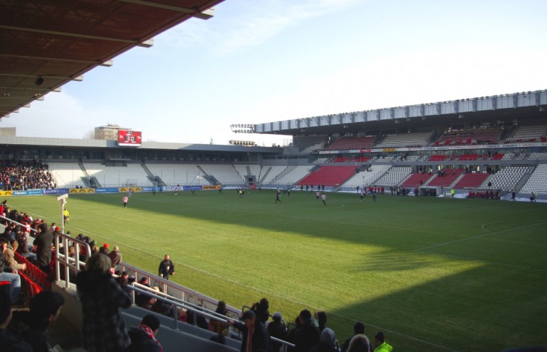 Stadion Cracovii