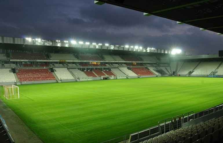 Stadion Cracovii