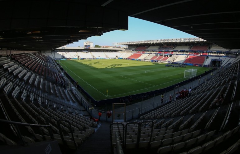 Stadion Cracovii