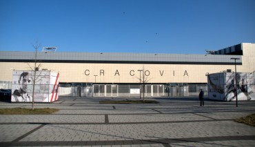 Stadion Cracovii