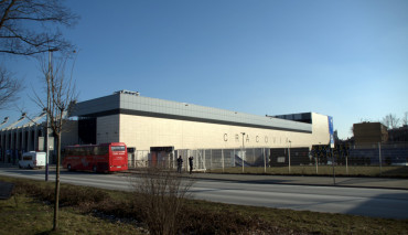 Stadion Cracovii