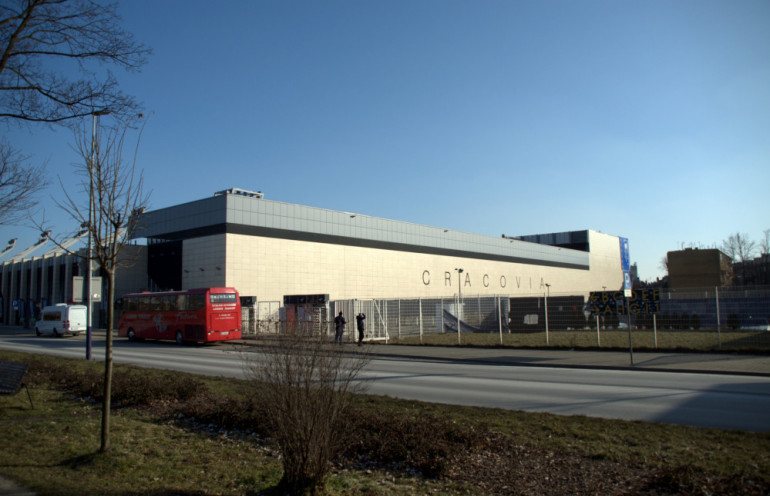 Stadion Cracovii