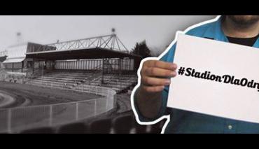 Stadion dla Odry