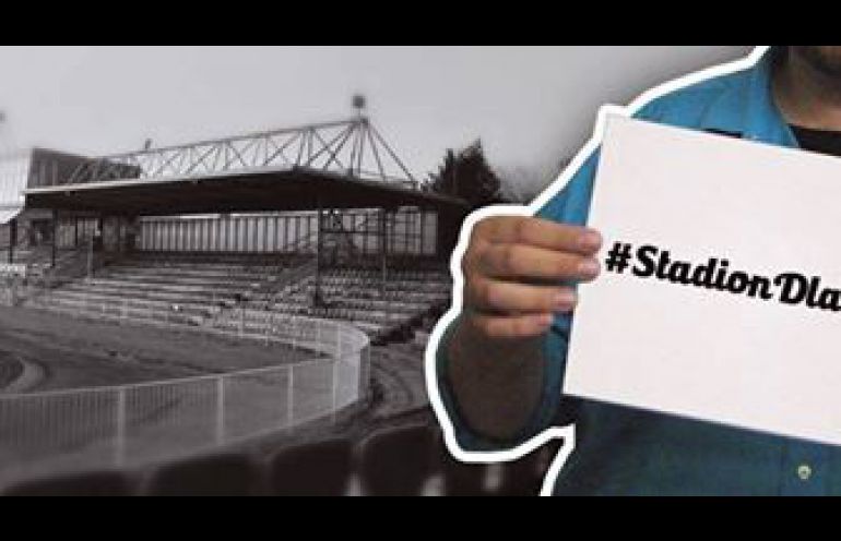 Stadion dla Odry