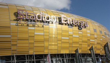 Stadion Energia Gdańsk 
