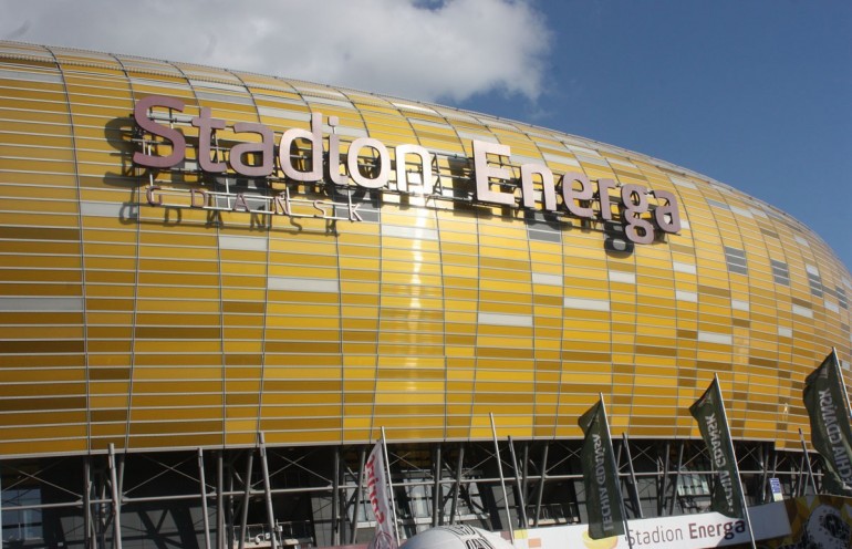 Stadion Energia Gdańsk