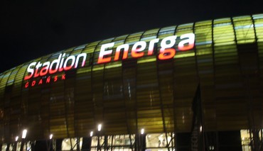 Stadion Energia Gdańsk