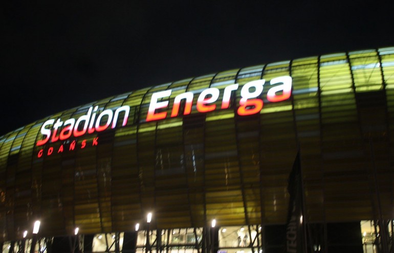 Stadion Energia Gdańsk