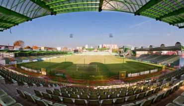 Stadion GKS-u Bełchatów