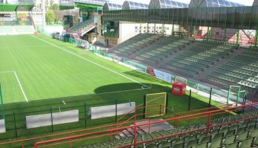 Stadion GKS-u Bełchatów