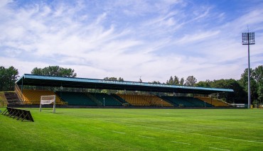 Stadion GKSu Katowice