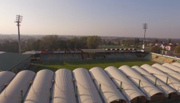 Stadion Górnika Łęczna