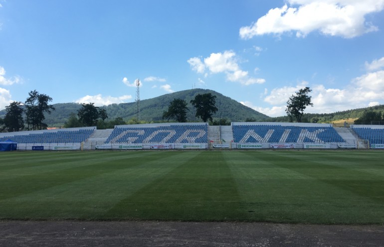 Stadion Górnika Wałbrzych