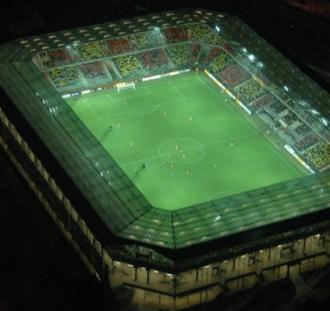 Korona Kielce z nowym większościowym udziałowcem