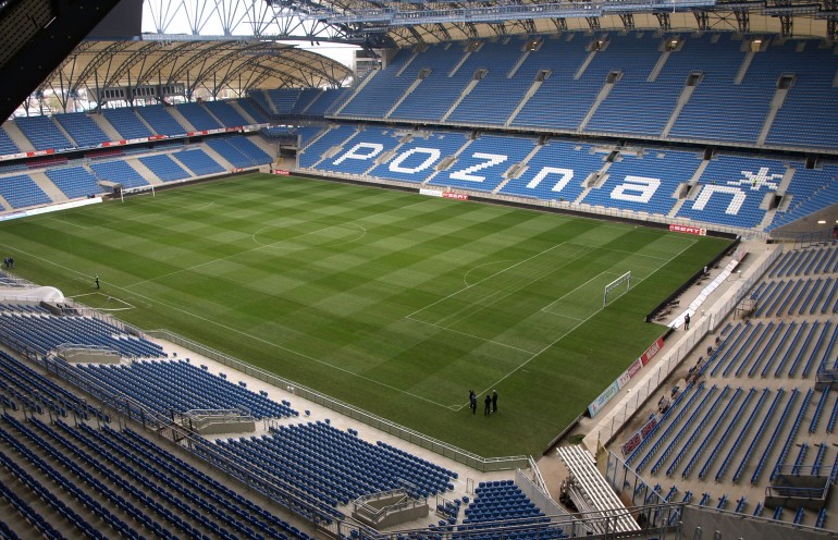 Stadion Lecha Poznań