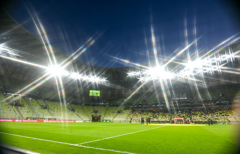 stadion lechii gdansk