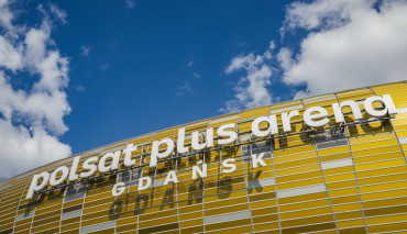 stadion lechii napis