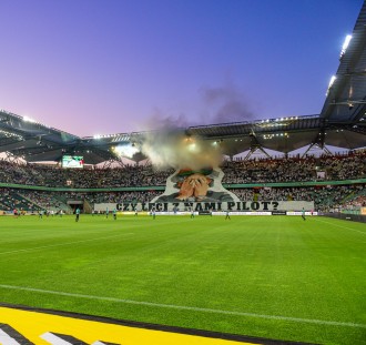 1. kolejka Ekstraklasy. Zapowiedź: Legia Warszawa - Pogoń Szczecin