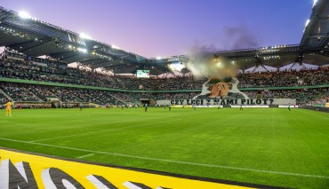 Stadion Legii Warszawa