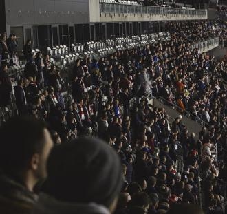 Kibice ŁKS-u znów muszą walczyć o stadion?