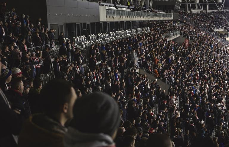 stadion łks