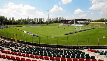 stadion ludowy zagłębie sosnowiec