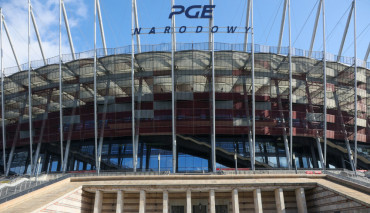 stadion narodowy awaria