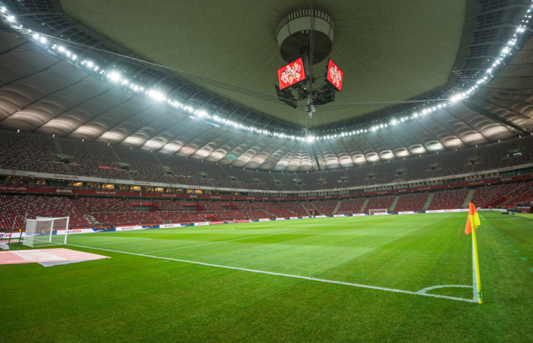 stadion narodowy baraż finał