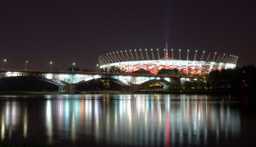 Stadion Narodowy w Warszawie