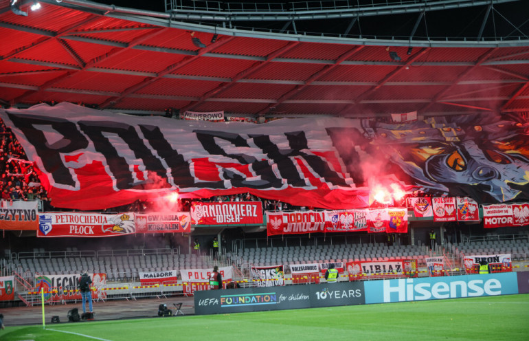 Stadion Narodowy wreszcie z prawdziwym dopingiem? 