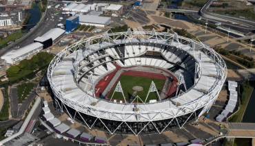 stadion olimpijski londyn