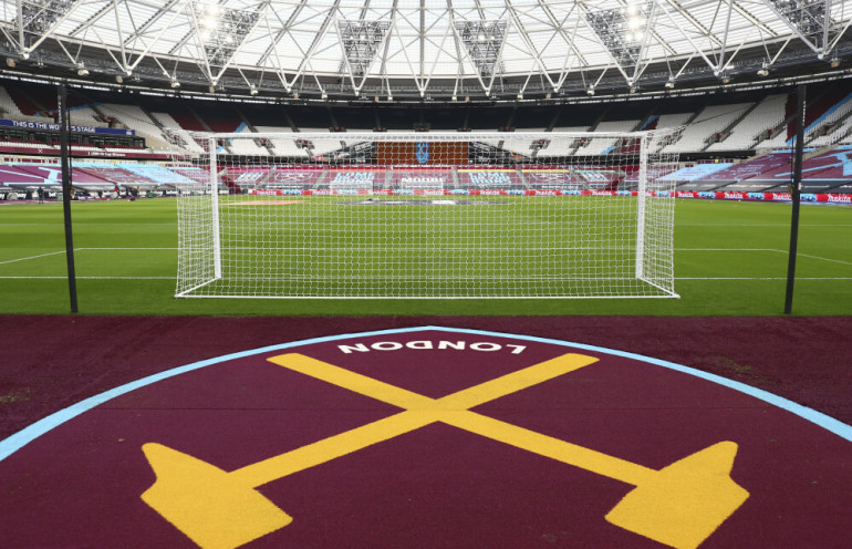 stadion olimpijski west ham tottenham