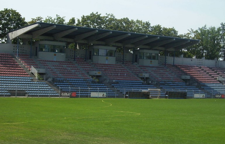 Stadion Ordy Opole