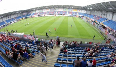 Stadion Piasta Gliwice