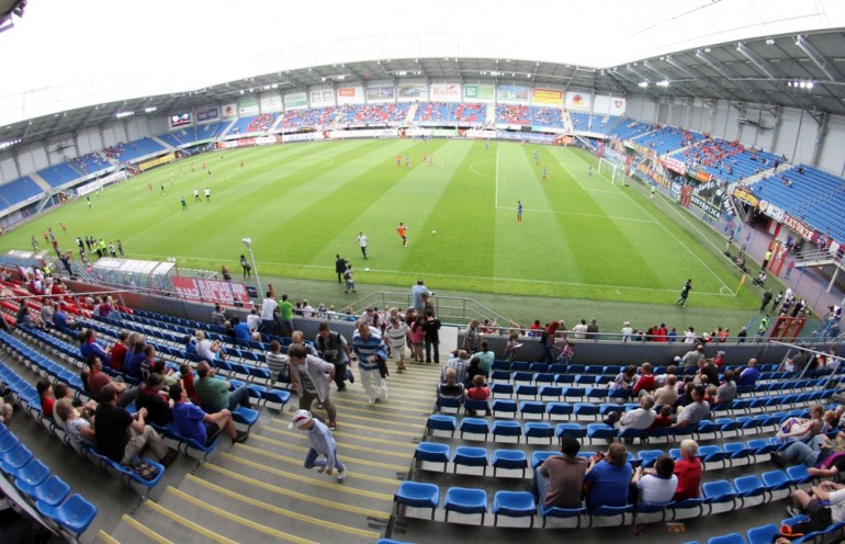 Stadion Piasta Gliwice