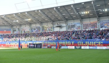 Stadion Piasta Gliwice
