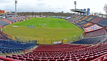 Stadion Pogoni Szczecin