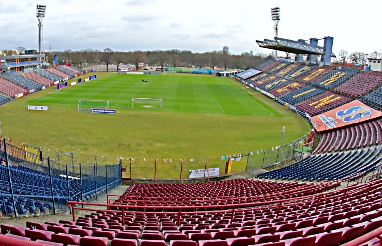 Stadion Pogoni Szczecin