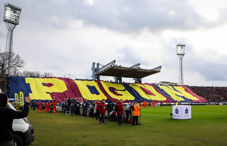 Stadion Pogoni Szczecin