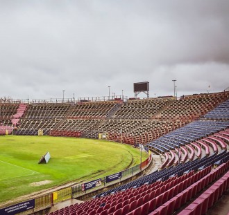 Kibice Pogoni Szczecin masowo pytają o możliwość zdobycia krzesełka ze starego stadionu
