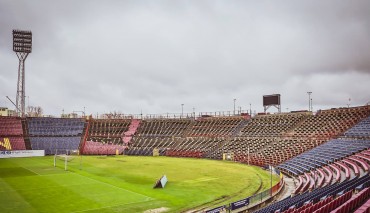 Stadion Pogoni Szczecin